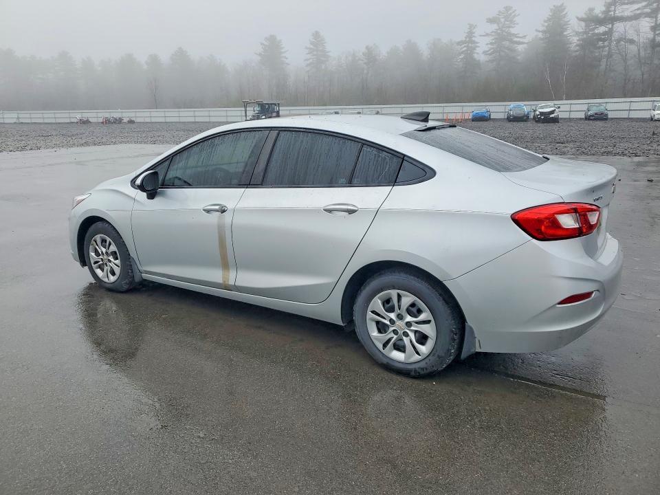 2019 Chevrolet Cruze ls