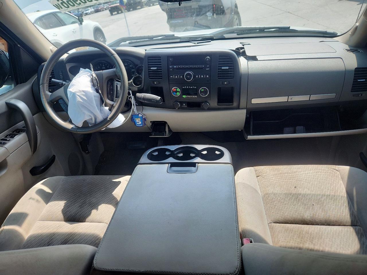 2011 GMC Sierra C1500 SLE