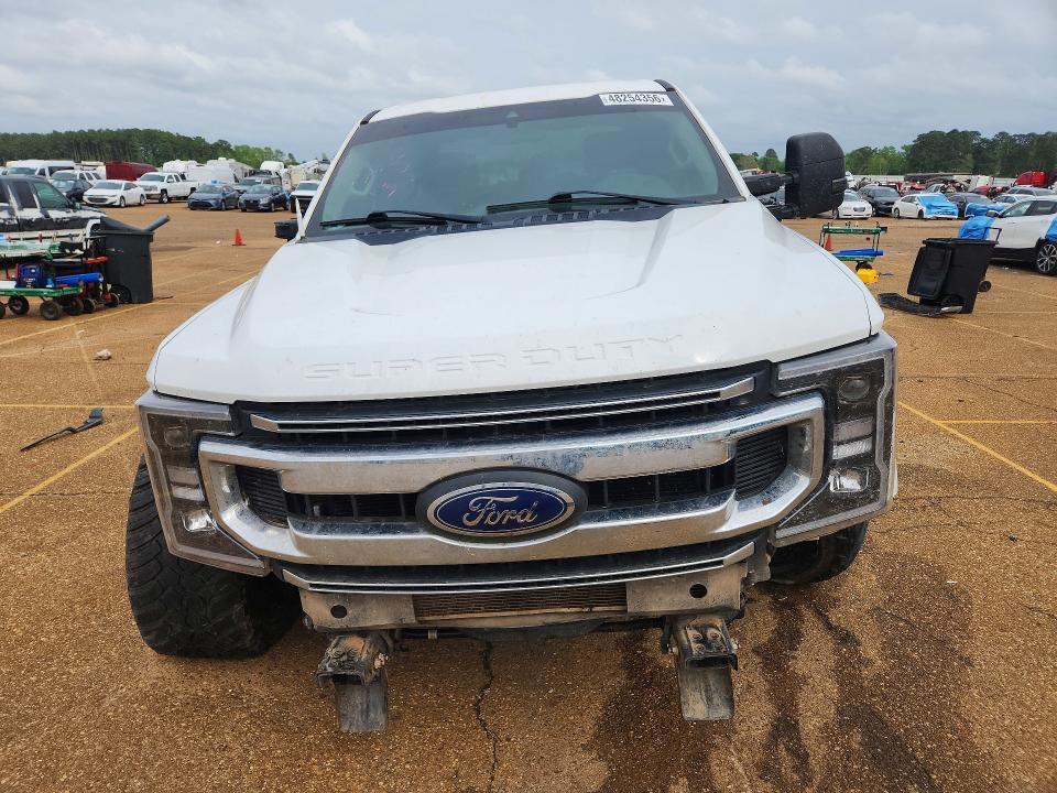 2020 Ford F250 Super Duty