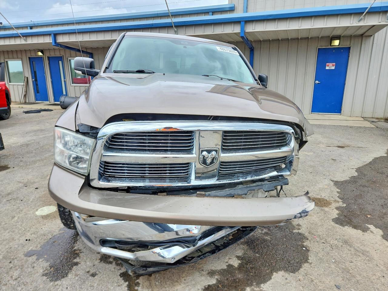 2010 Dodge RAM 1500