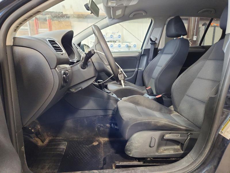 2012 Volkswagen Golf 2.5 4DR Hatchba