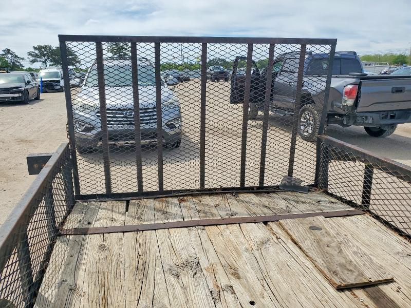 2003 Transcraft Utility Trailer