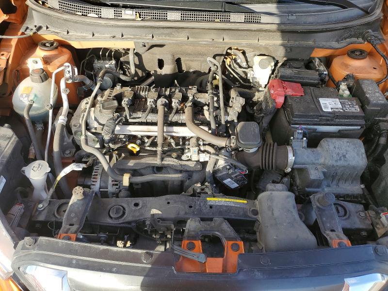 2019 Nissan Kicks sv