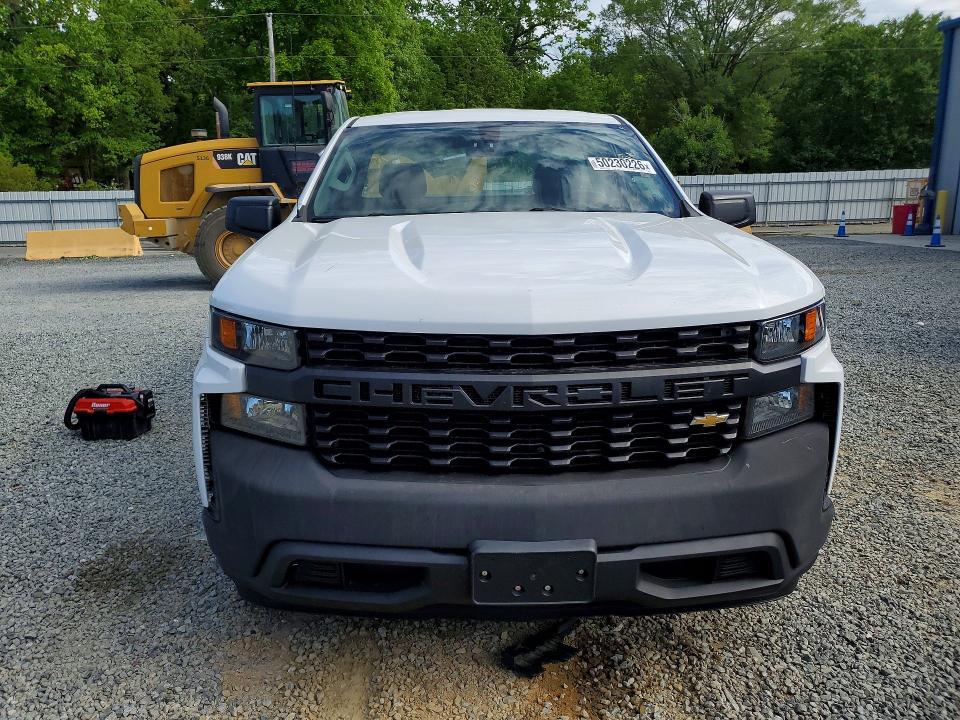 2021 Chevrolet Silverado C1500