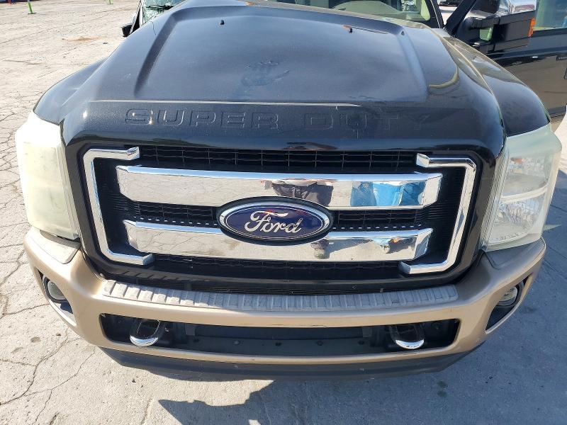 2013 Ford F250 Super Duty