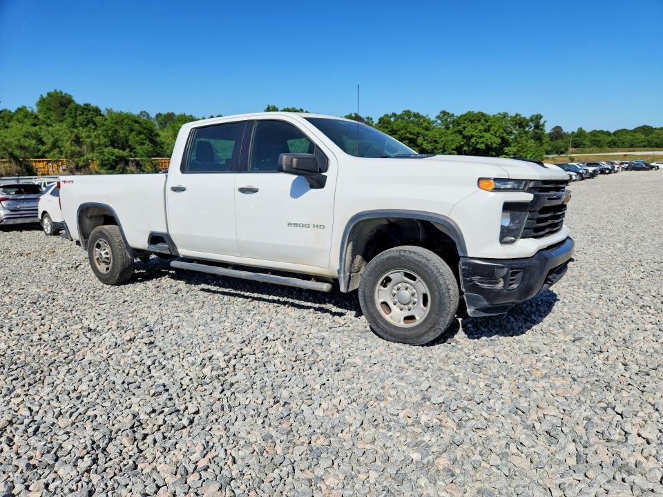 2024 Chevrolet Silverado K2500 Heavy Duty