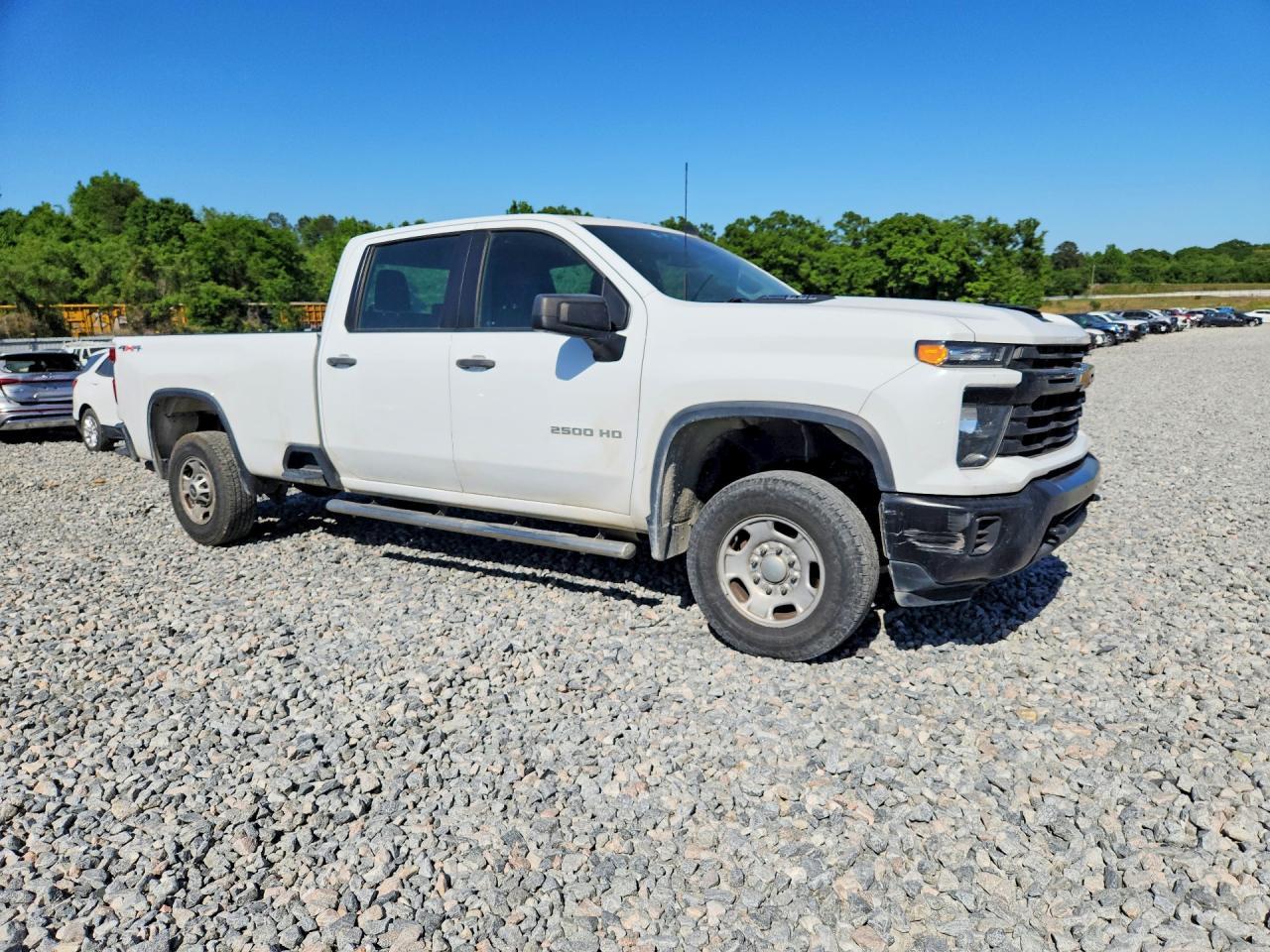 2024 Chevrolet Silverado K2500 Heavy Duty