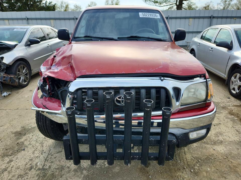 2001 Toyota Tacoma Double Cab