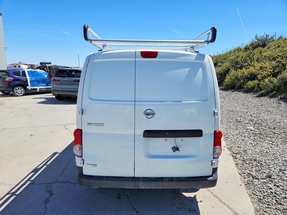 2015 Nissan NV200 Utility / Service Van