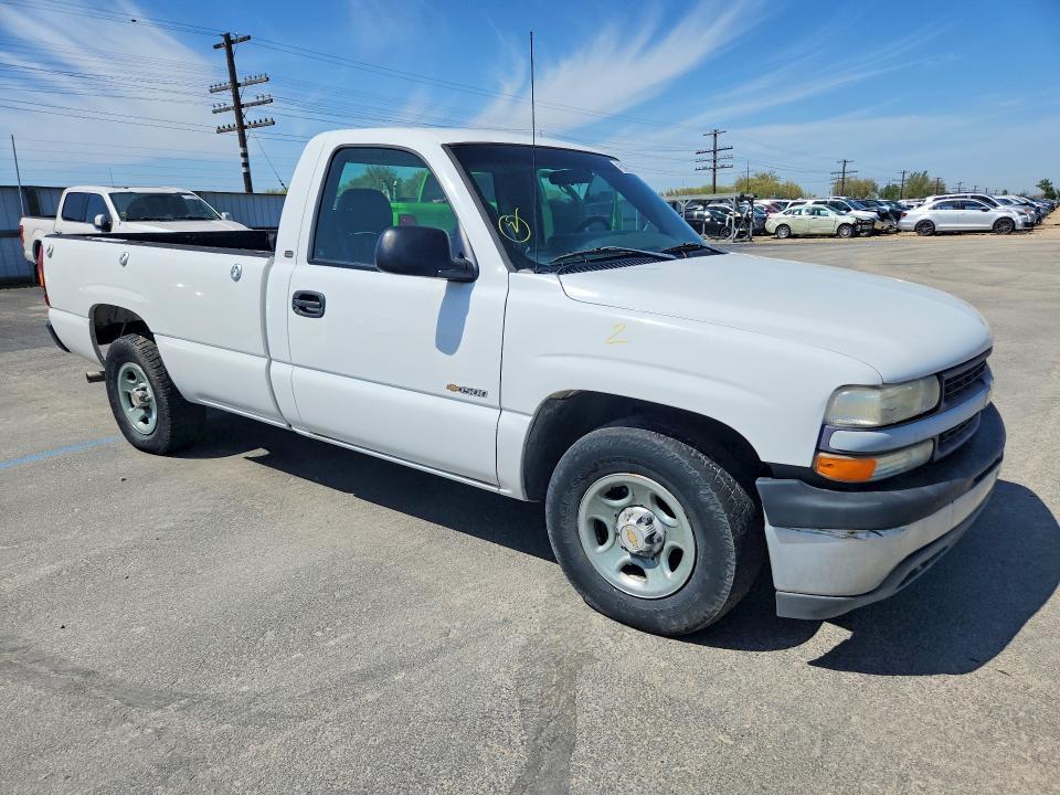 2001 Chev 1500 Silverado