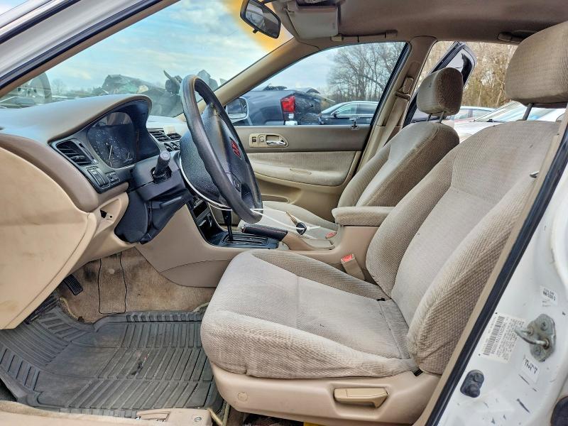 1997 Honda Accord lx