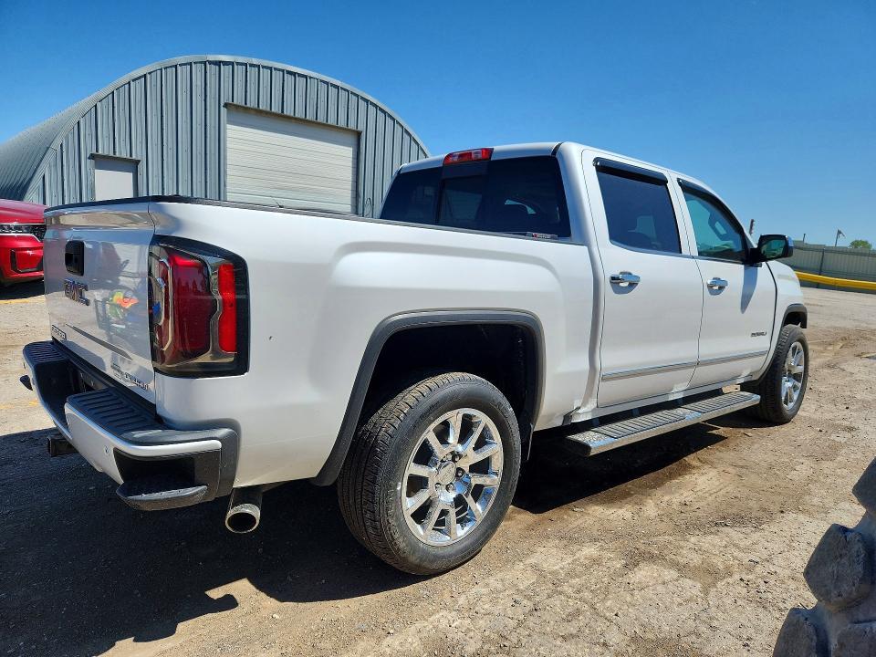 2018 GMC Sierra K1500 Denali