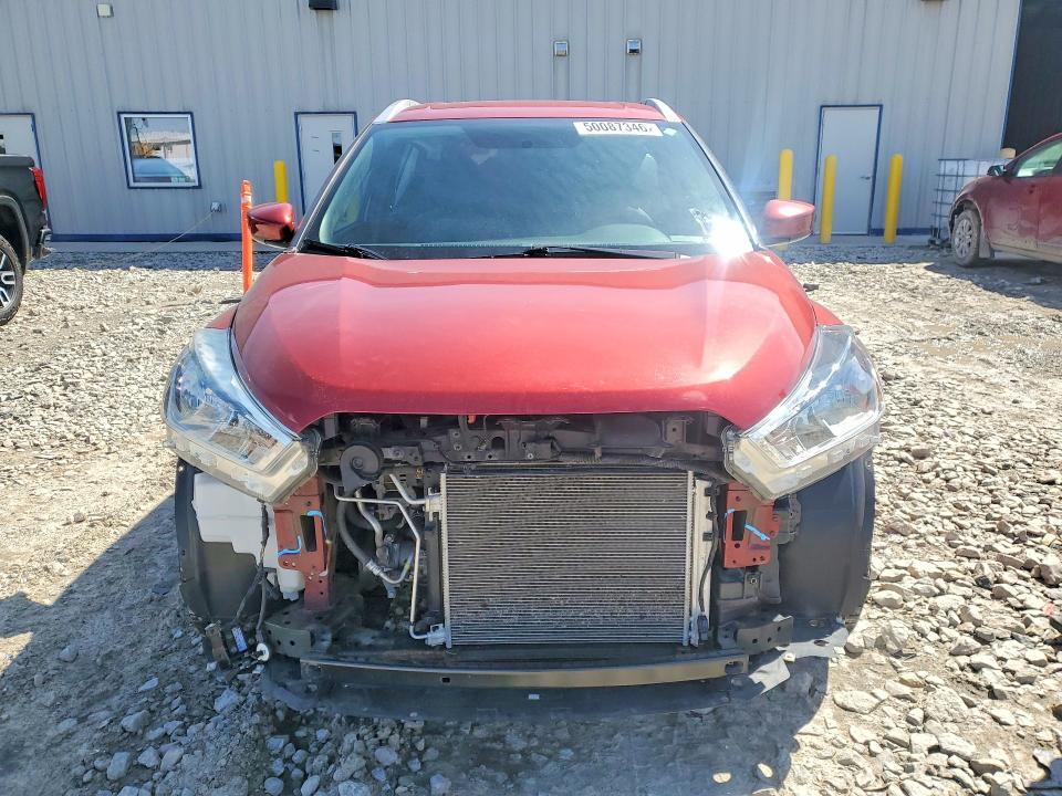 2019 Nissan Kicks sv