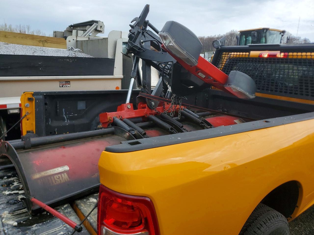 2022 Dodge RAM 3500 Tradesman