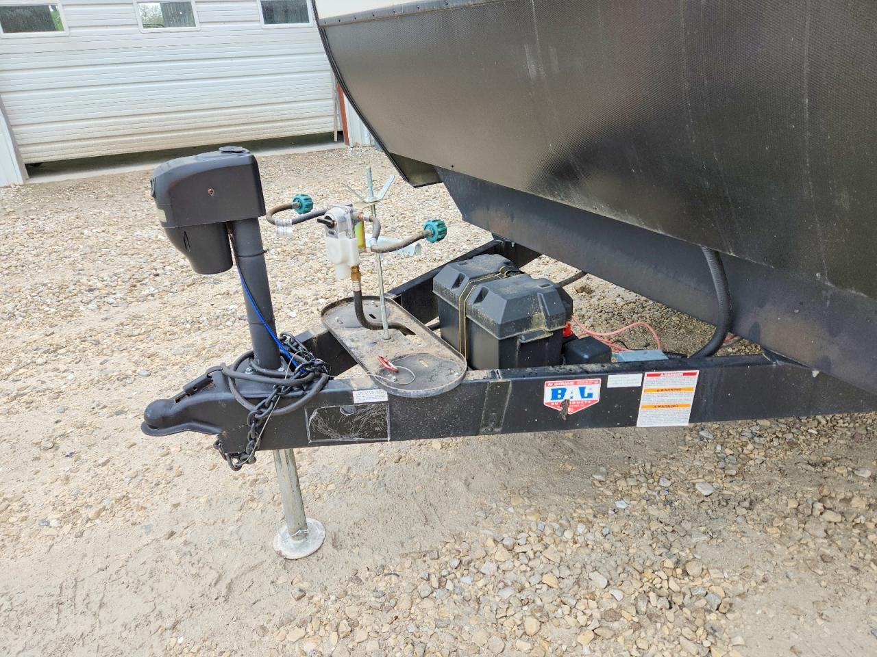 2021 KZ 2021 KZ Connect Camper