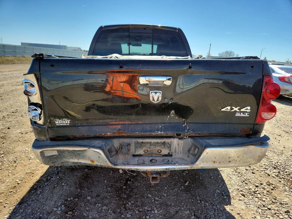 2007 Dodge RAM 1500 ST