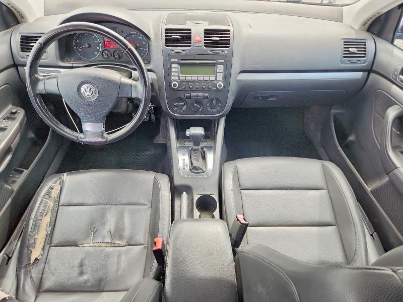 2009 Volkswagen Jetta se