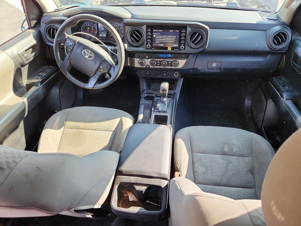 2021 Toyota Tacoma SR V6