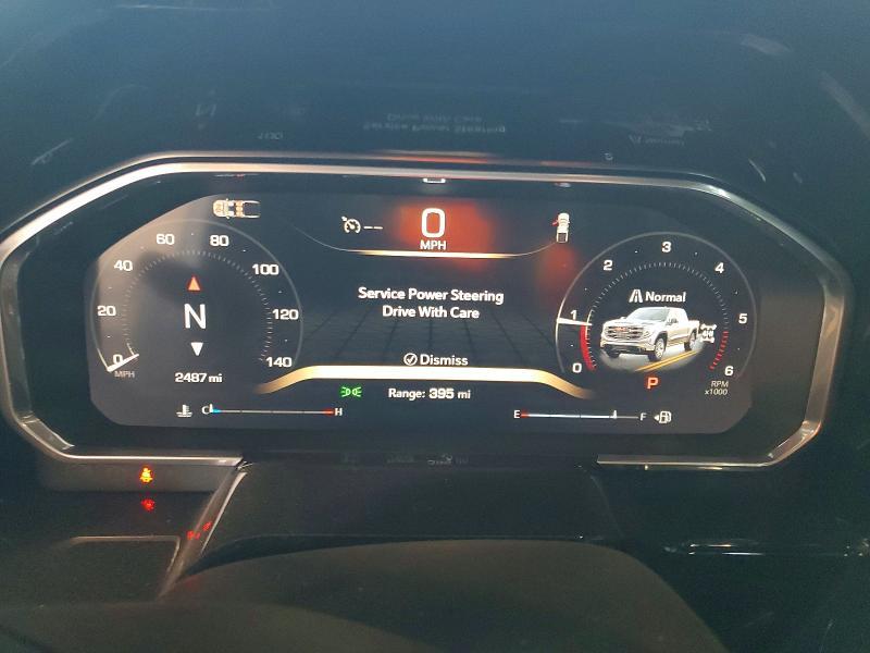 2026 GMC Sierra K1500 Elevation