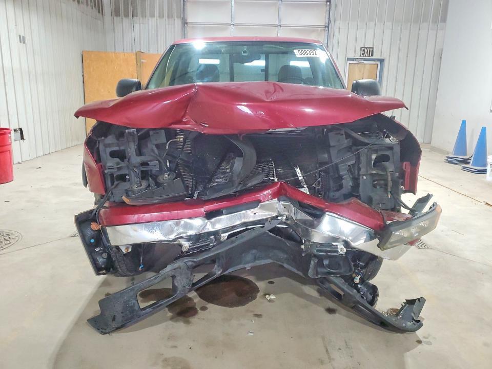 2006 Chevrolet Silverado K1500