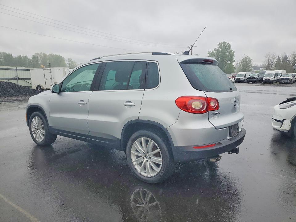 2011 Volkswagen Tiguan s