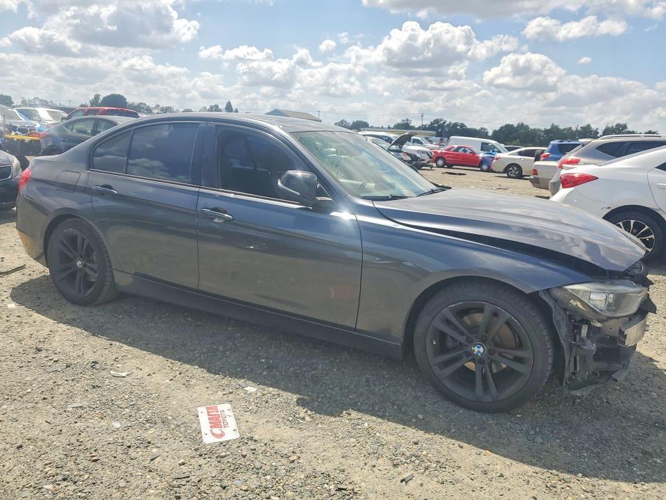 2015 BMW 328 i Sulev