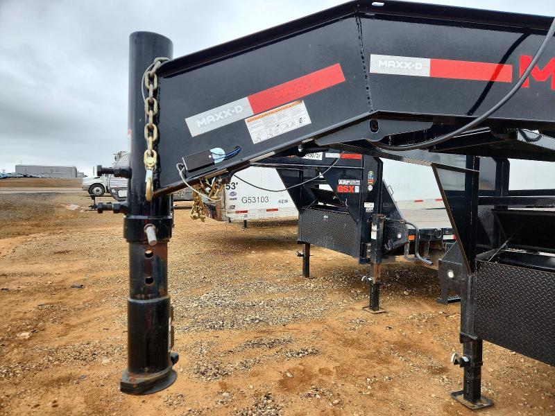 2025 Maxx D Equipment Trailer