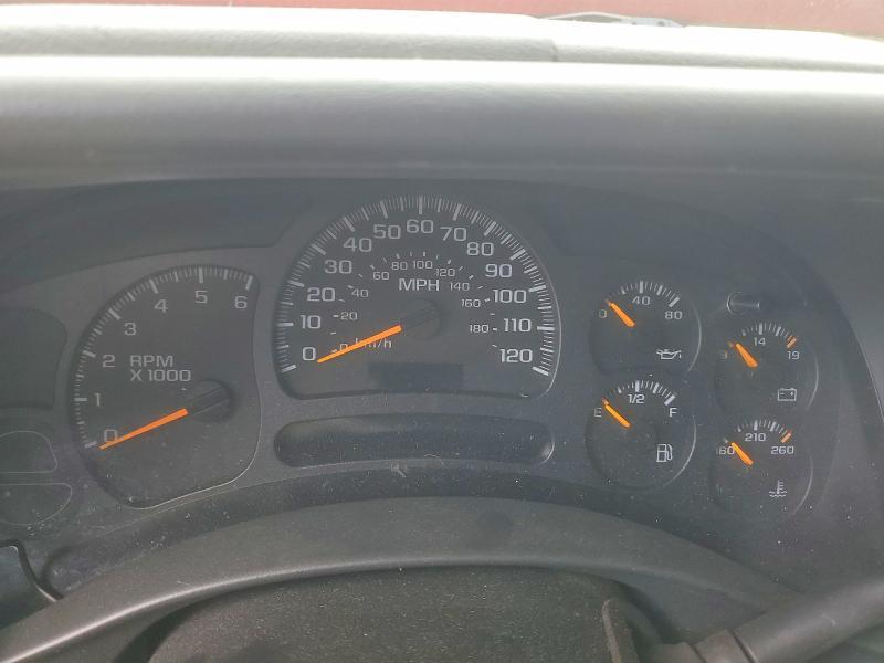 2004 Chevrolet Silverado C1500