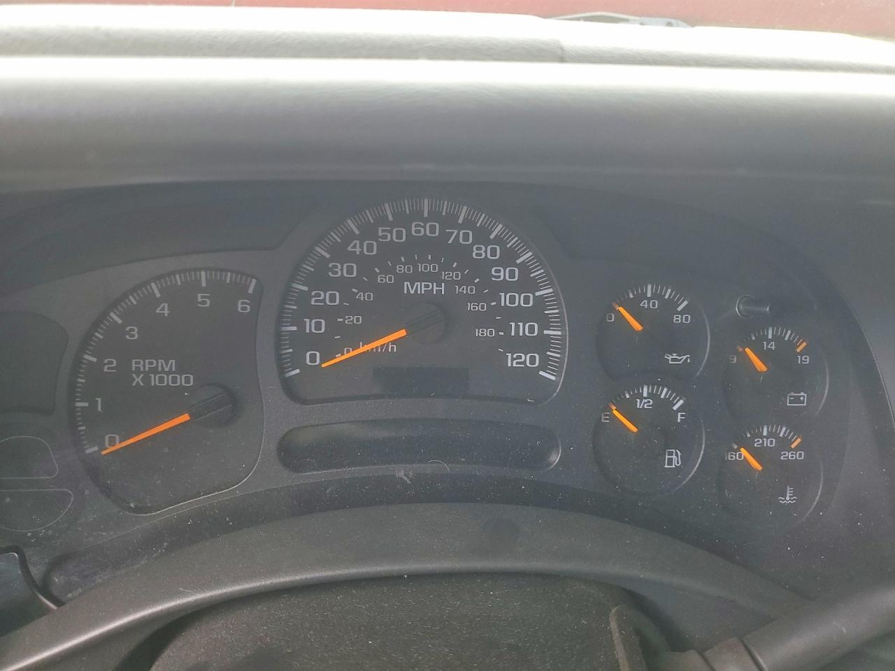 2004 Chevrolet Silverado C1500