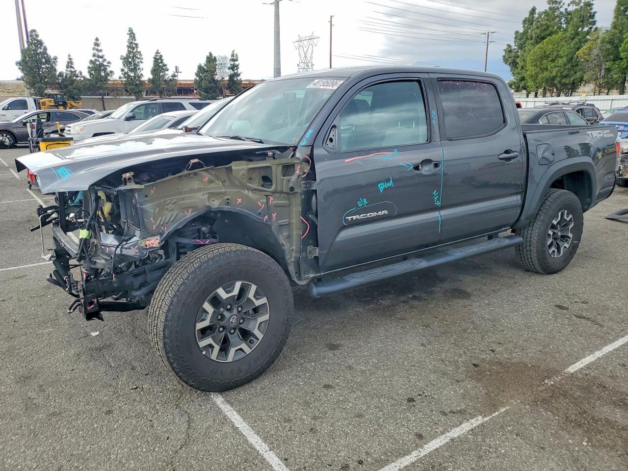 2023 Toyota Tacoma TRD OFF-Road