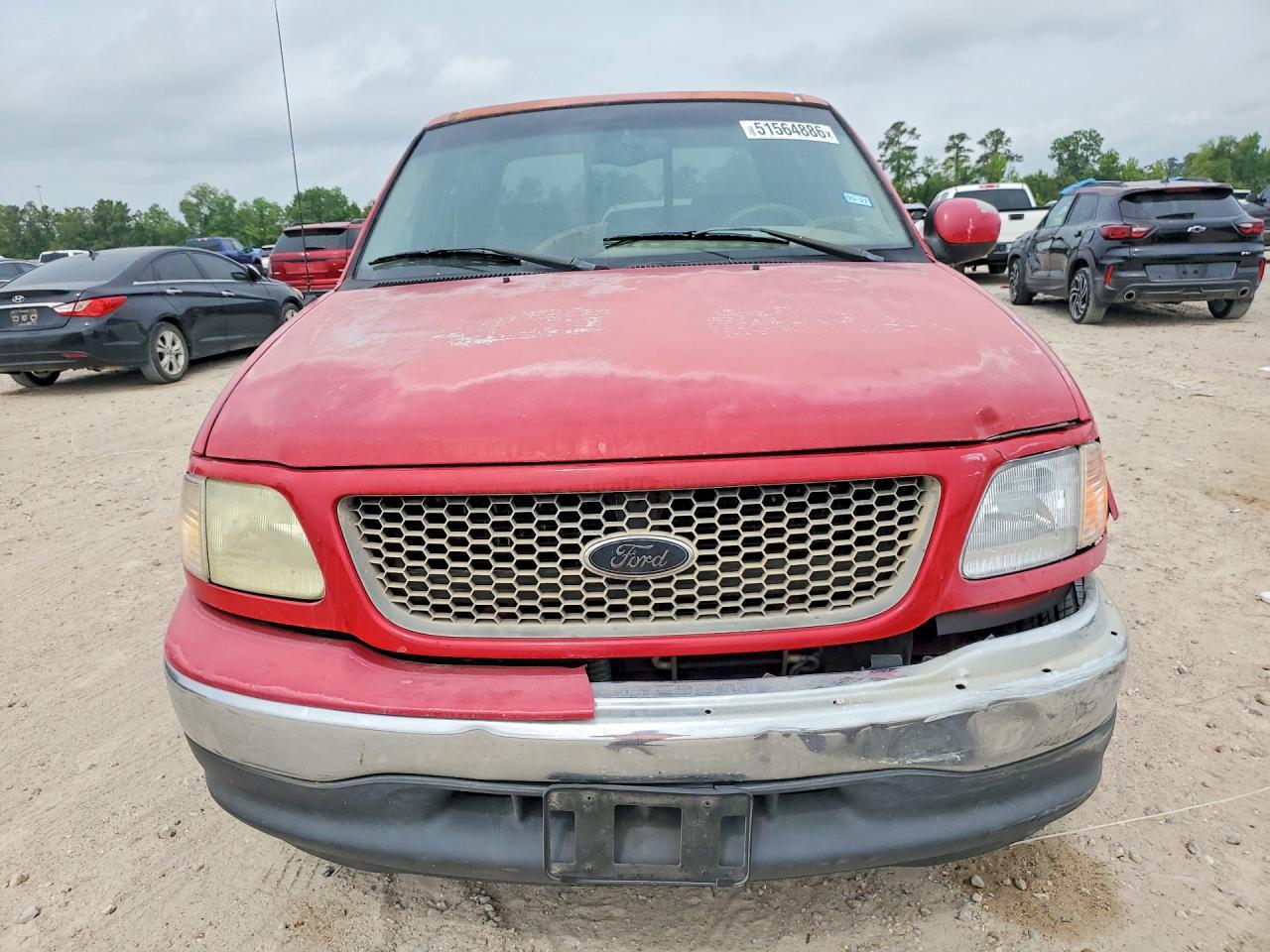 2001 Ford F150 Supercrew