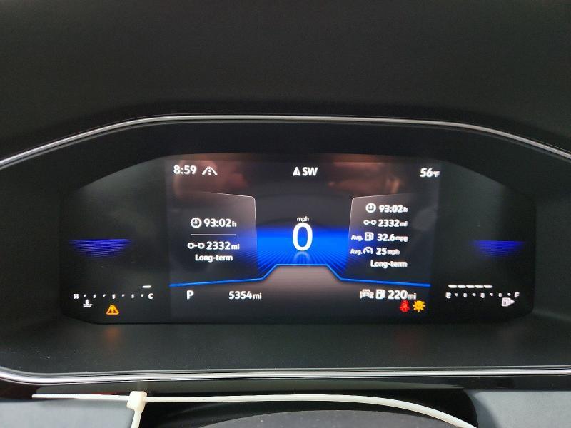 2026 Volkswagen Jetta se