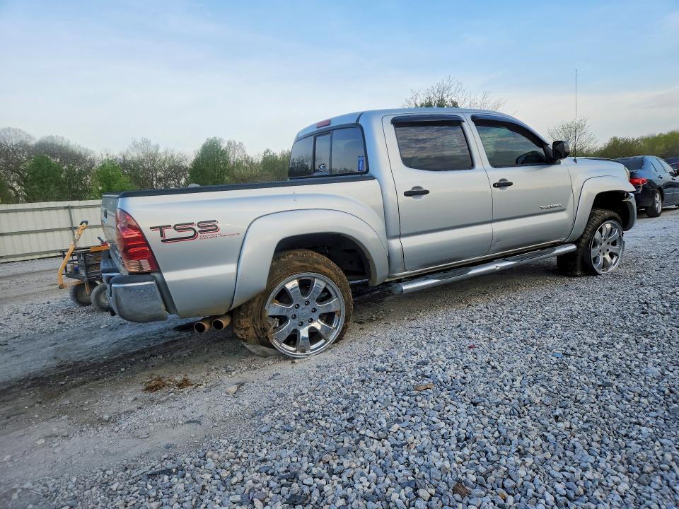 2008 Toyota Tacoma Prerunner V6