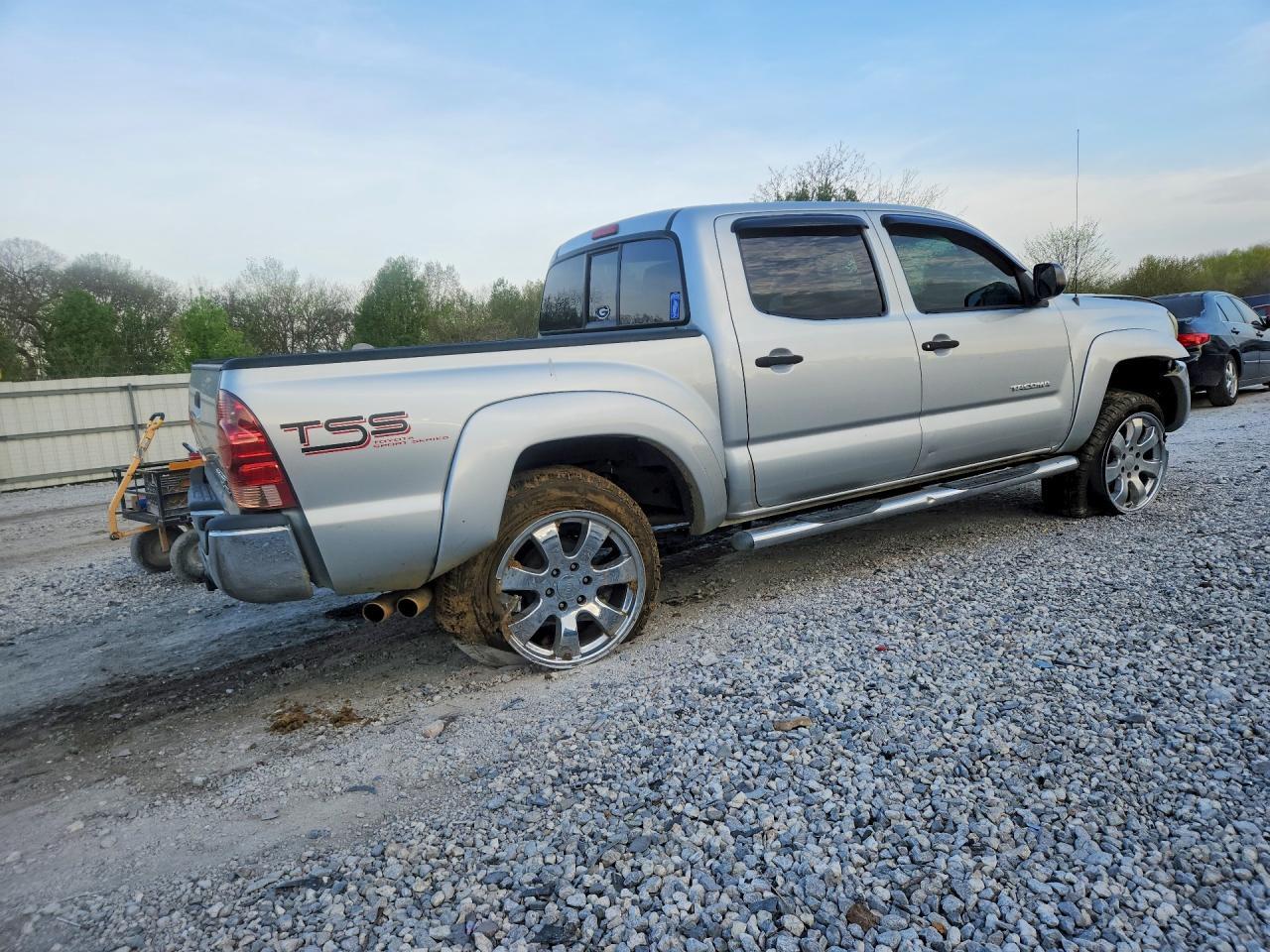 2008 Toyota Tacoma Prerunner V6