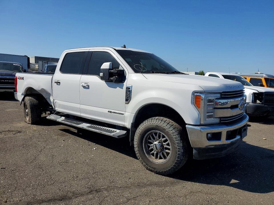 2019 Ford F350 Super Duty