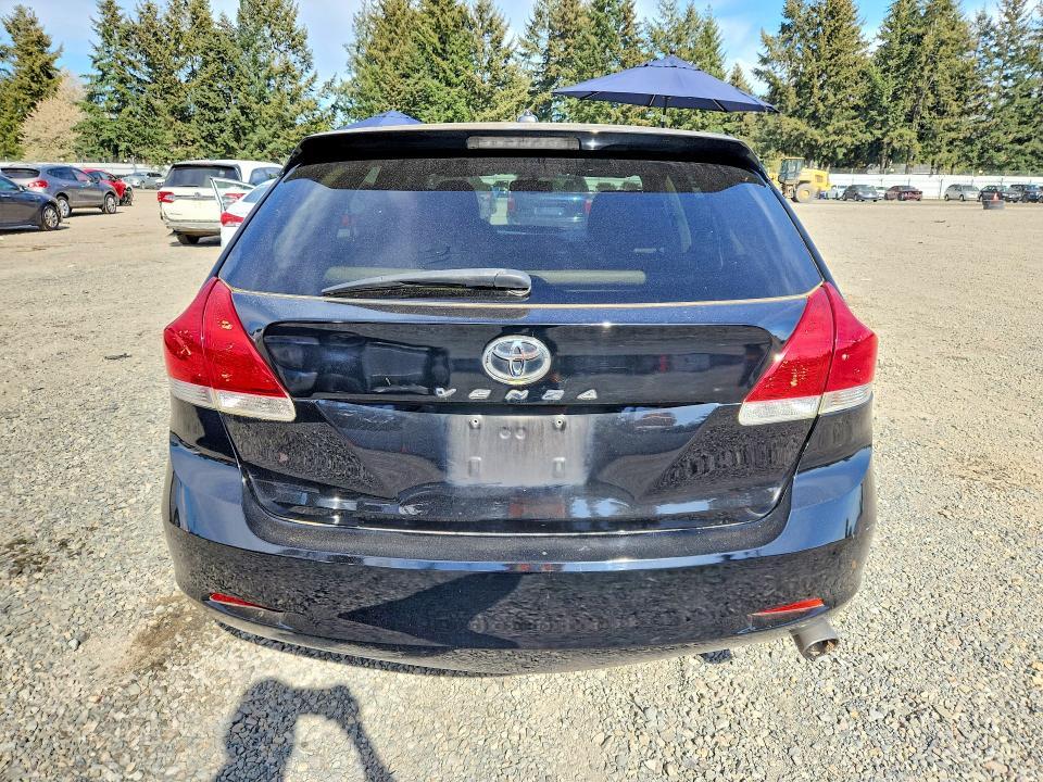 2010 Toyota Venza fwd 4cyl