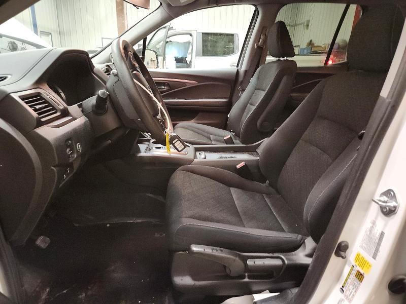 2022 Honda Ridgeline Sport