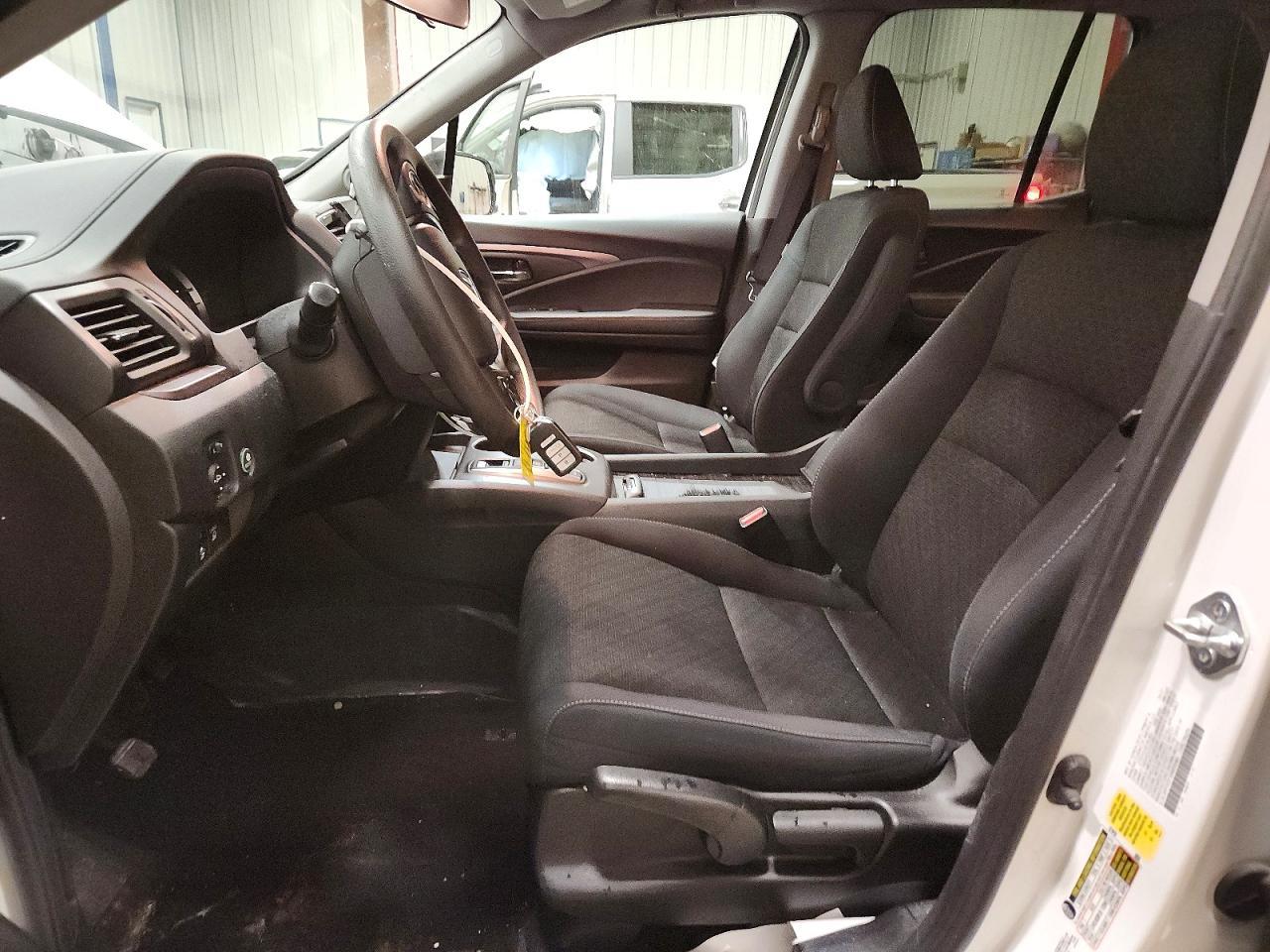 2022 Honda Ridgeline Sport