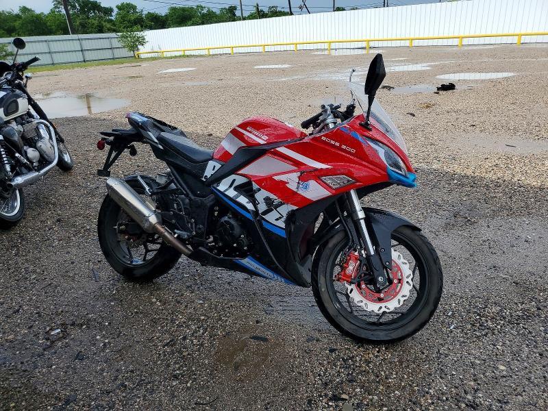 2024 Dongfang DF300RTT