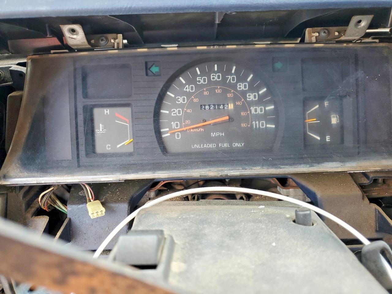 1986 Toyota Pickup SR5