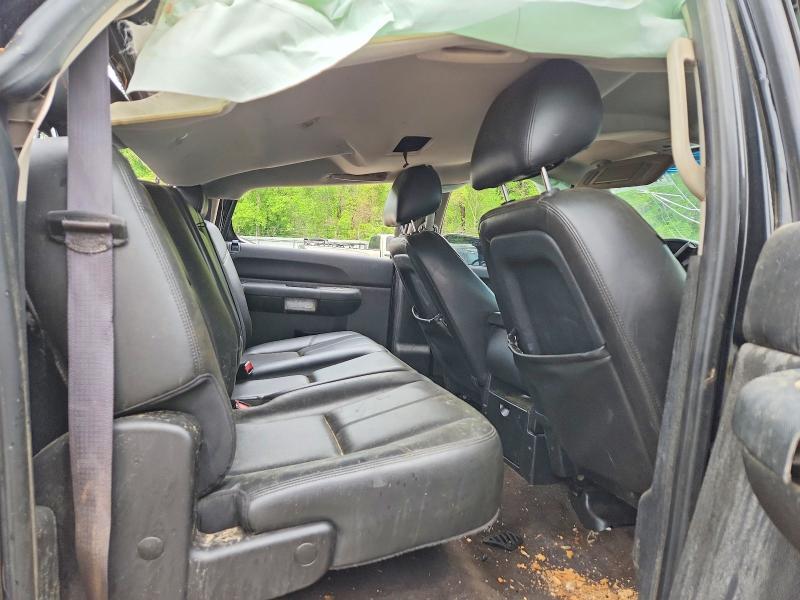 2011 Chevrolet Silverado K1500 LT