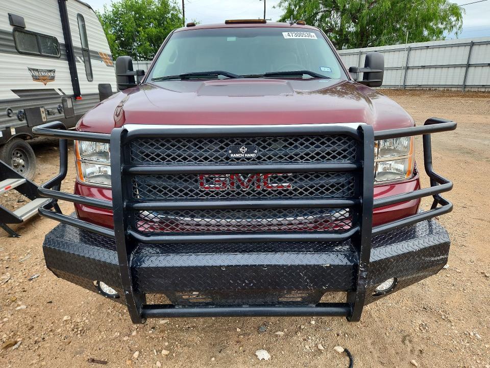 2008 GMC Sierra K3500