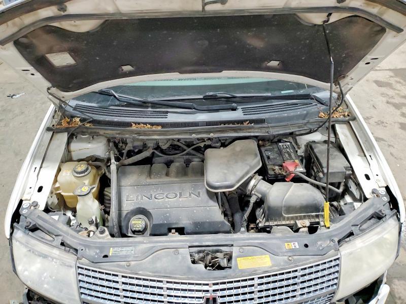 2010 Lincoln Townhouse MKX