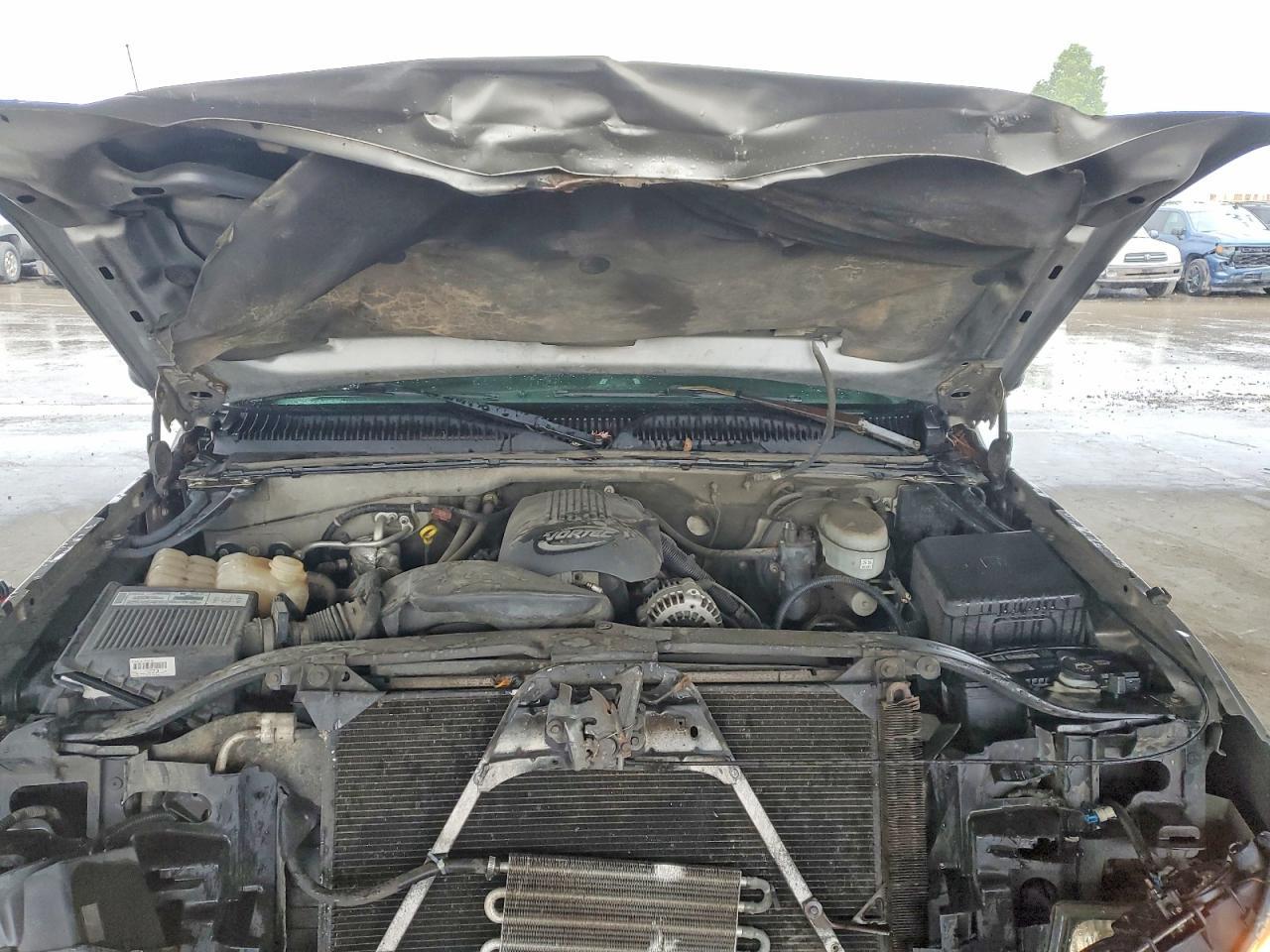 2003 Chevrolet Silverado C1500
