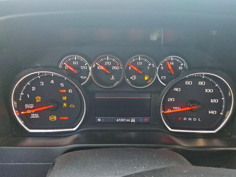 2019 Chevrolet Silverado K1500 RST
