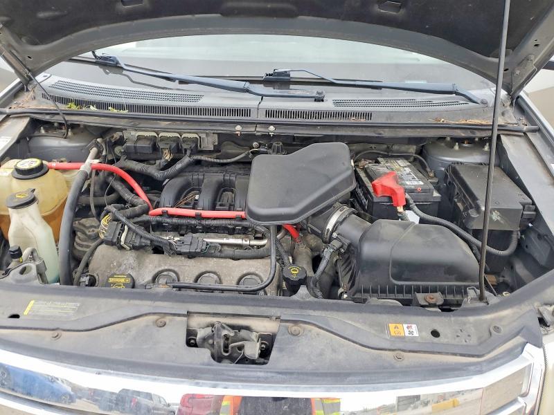 2008 Ford Edge sel