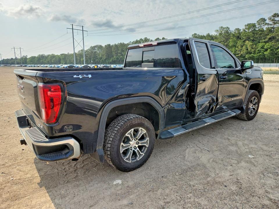 2019 GMC Sierra K1500 SLE