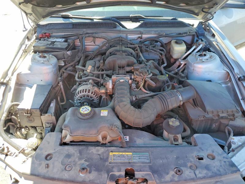 2008 Ford Mustang