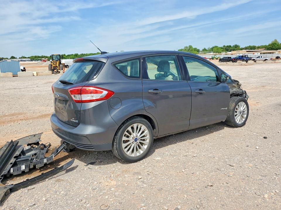 2017 Ford C-max se
