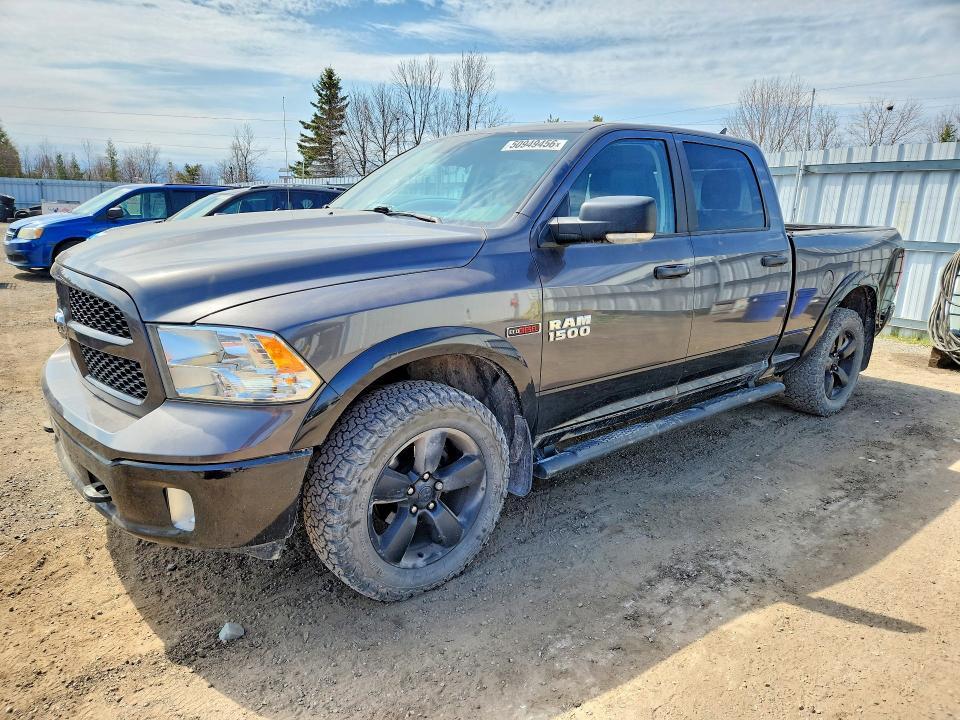 2018 Dodge RAM 1500 SLT